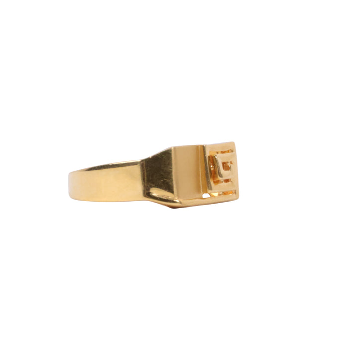 MEN PLAIN RING
