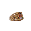 GENTS NAVRATNA RING