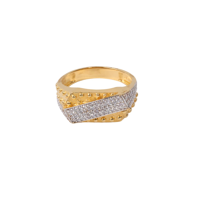 GENTS STONE RING