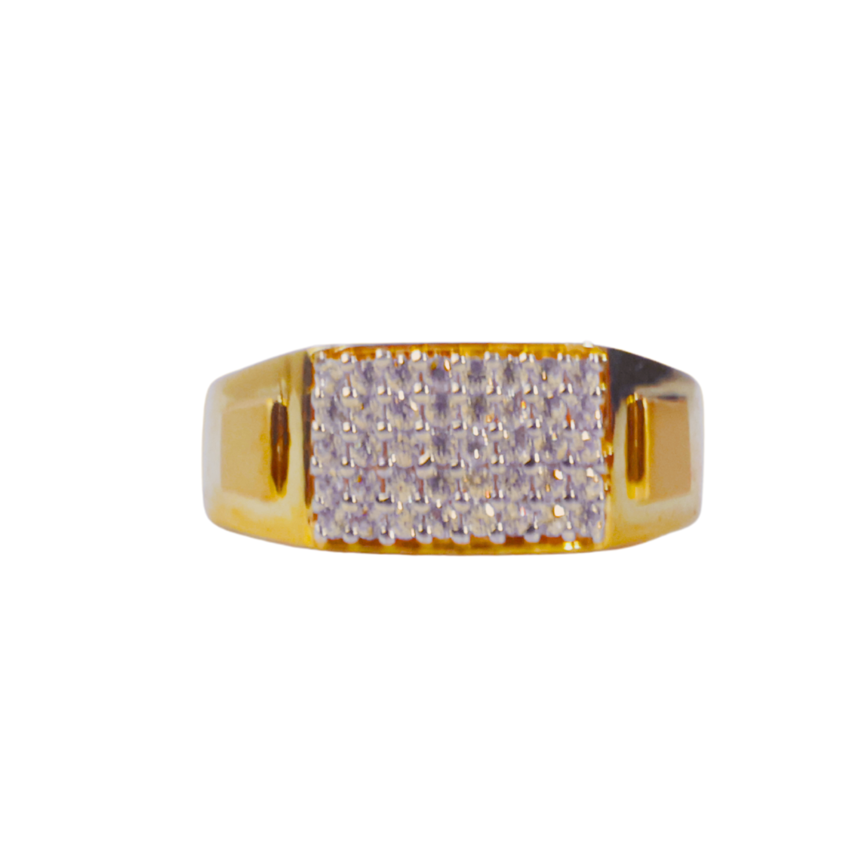 GENTS STONE RING