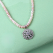 PEARLS NECKLACE SET