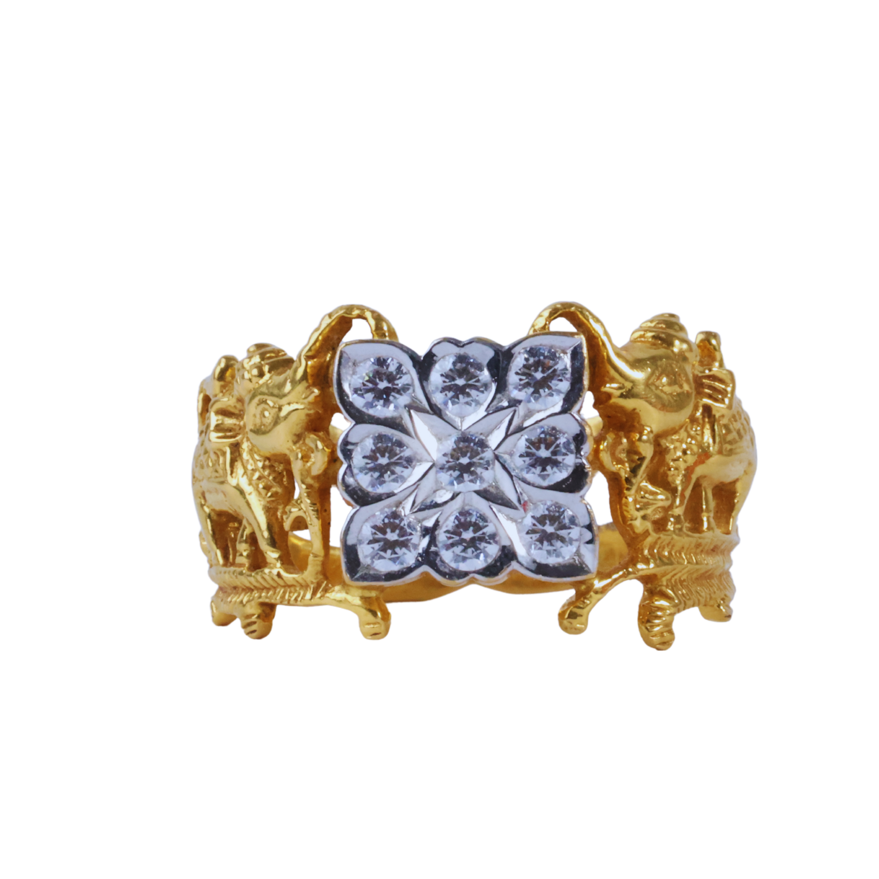 GENTS STONE RING