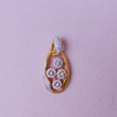 FANCY LOCKET CHAIN