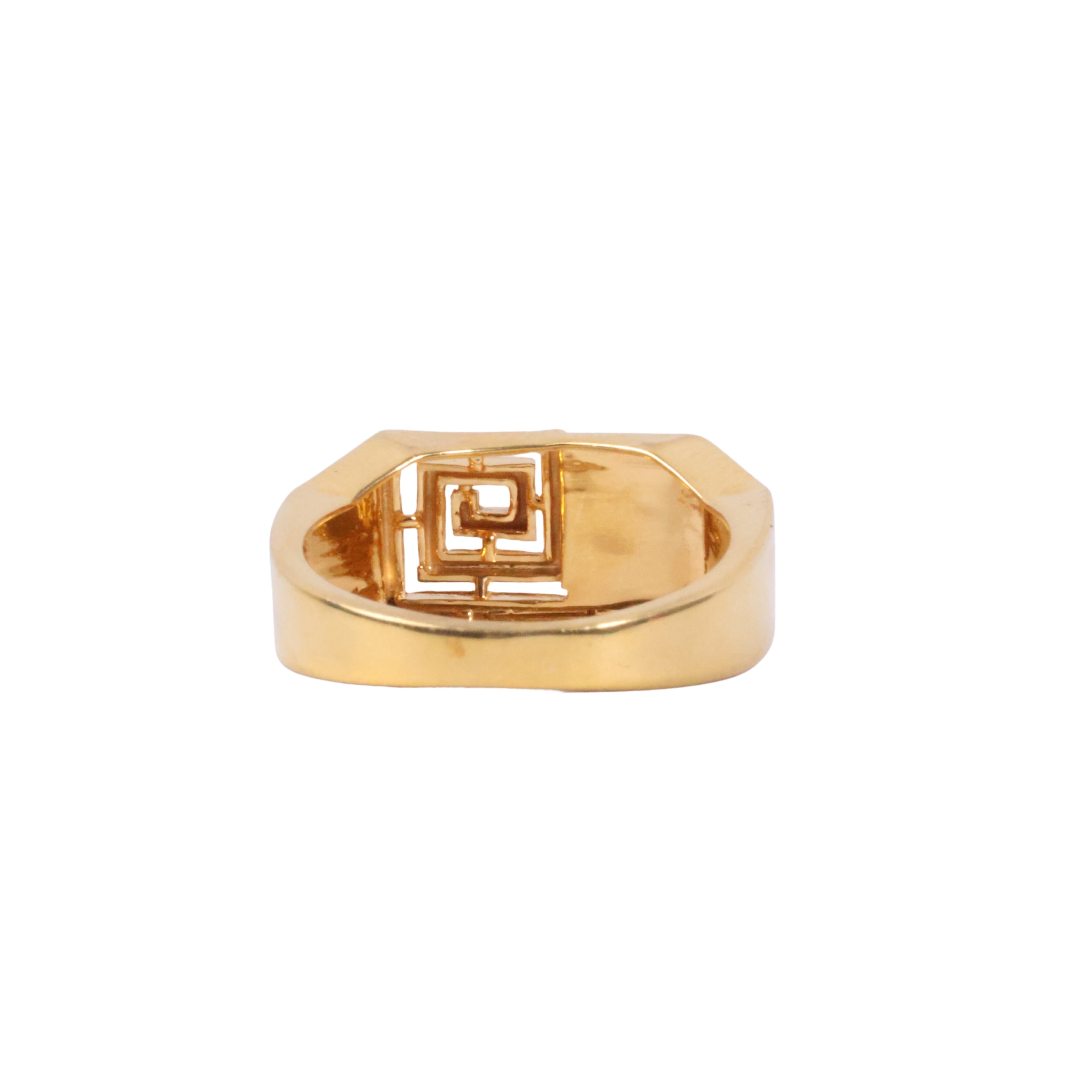 MEN PLAIN RING