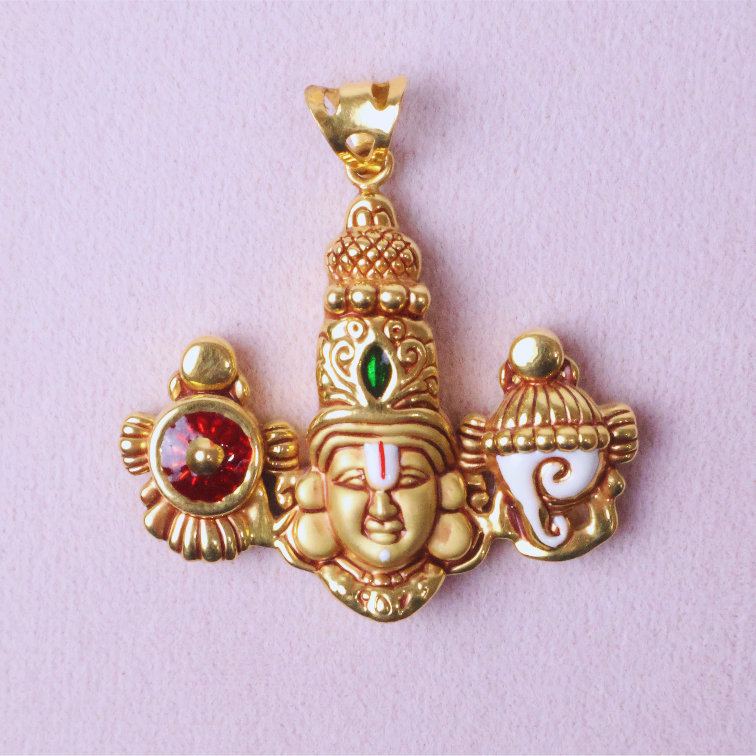 GOD LOCKET