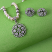 PEARLS NECKLACE SET