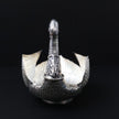 Antique Royal Swan Silver Bowl