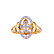 LADIES FANCY STONE RING