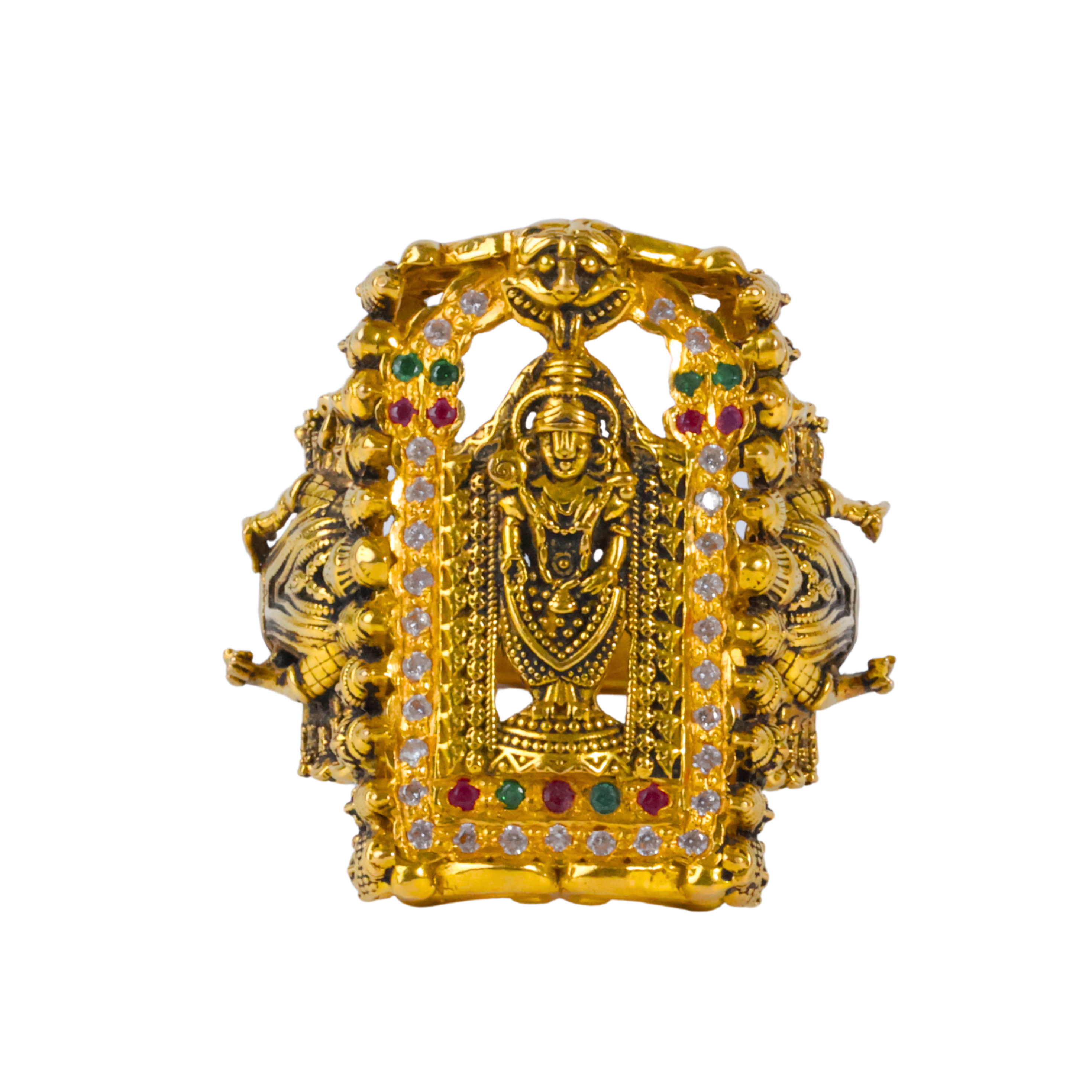 GENTS STONE RING