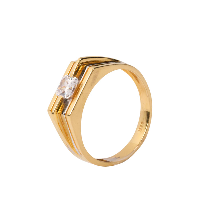 GENTS STONE RING