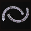 Antique Silver Payal