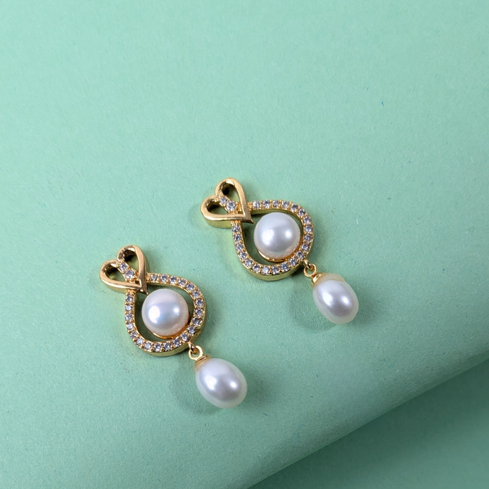 PEARLS NECKLACE SET