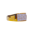 GENTS STONE RING