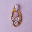 LADIES FANCY LOCKET
