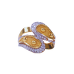 LADIES FANCY STONE RING