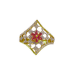 LADIES FANCY STONE RING