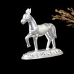 Silver Horse Idol – Symbol of Success & Strength