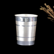 Silver Tumbler – Traditional Silver Drinking Glass