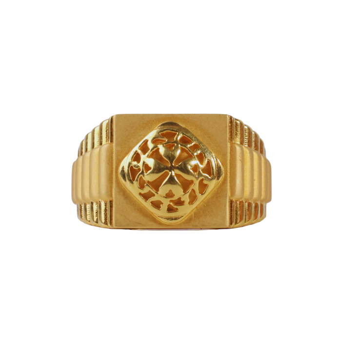 GENTS PLAIN RING