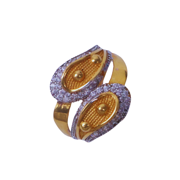LADIES FANCY STONE RING