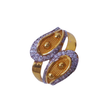 LADIES FANCY STONE RING