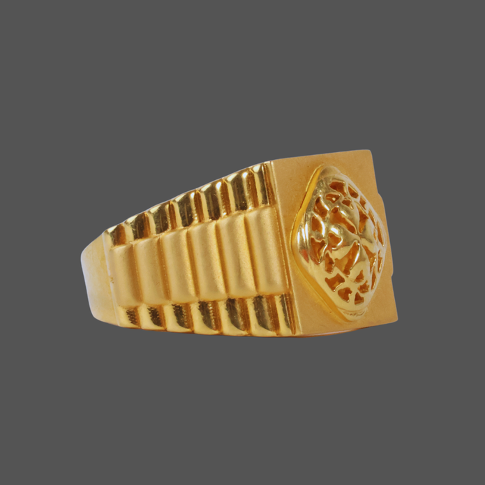 GENTS PLAIN RING