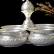 Silver Panchpali – Peacock Design