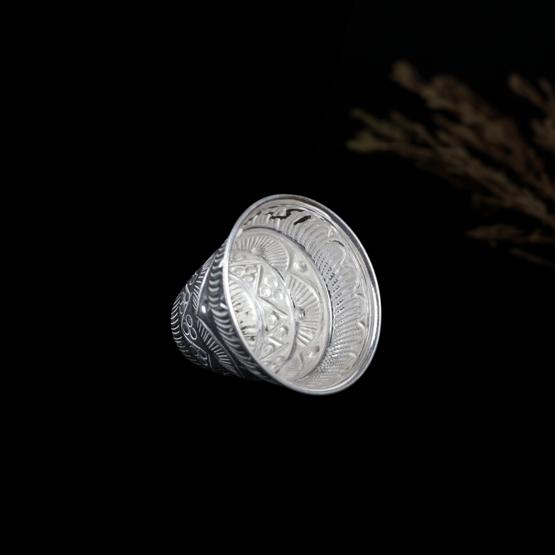 silver