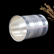 Silver Glass – Traditional Silver Drinking Tumbler