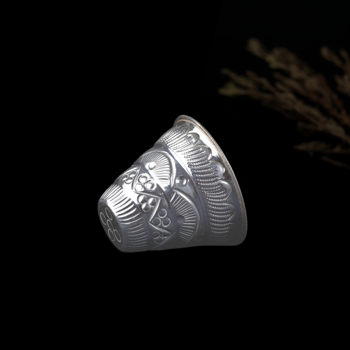 silver