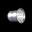 Silver Traditional Glass – Classic Silver Drinking Tumbler
