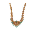 TEMPLE LONG NECKLACE