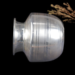 Silver Plain Chambu – Traditional Silver Kalash for Pooja