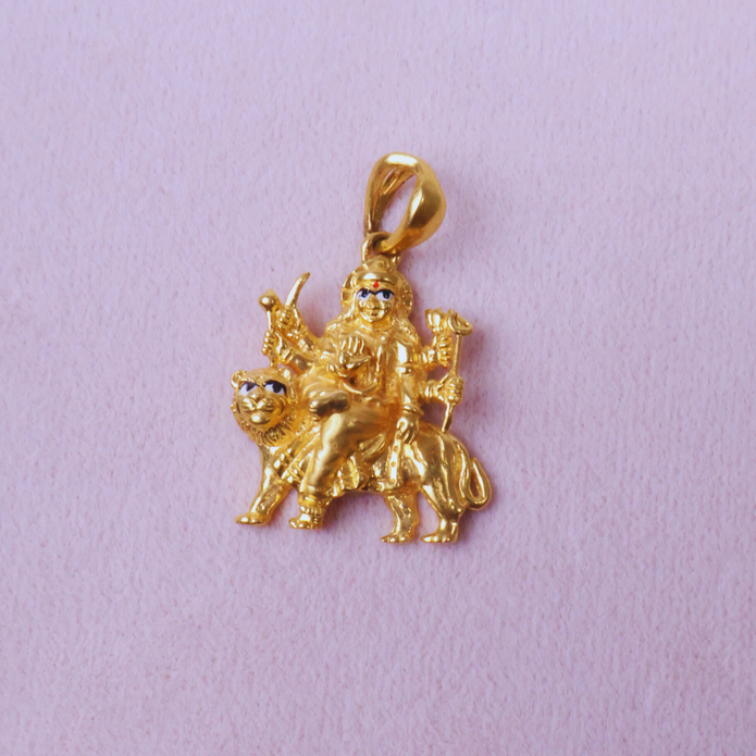 GOD LOCKET CHAIN
