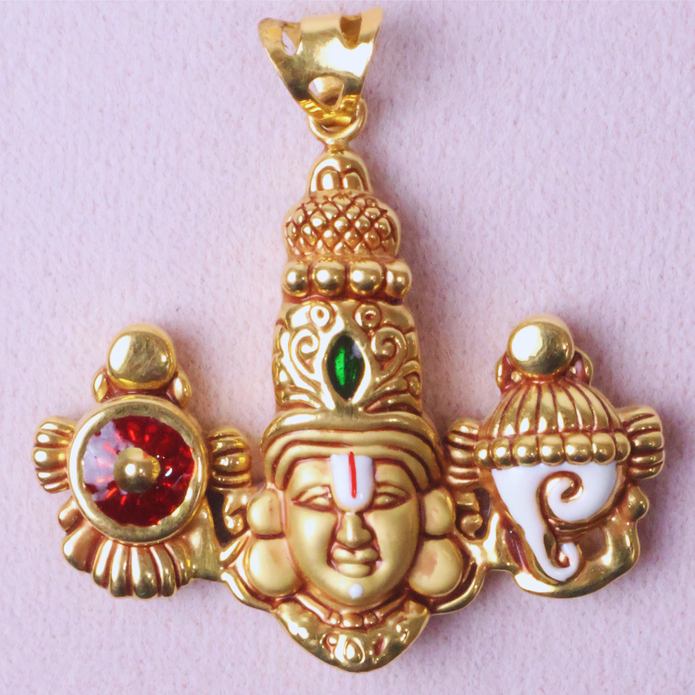 GOD LOCKET
