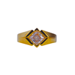 GENTS STONE RING