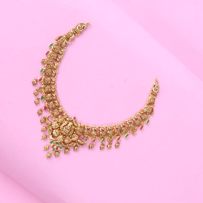 SHORT NECKLACE