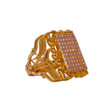 GENTS FANCY  STONE RING