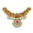 FANCY SHOT NECKLACE