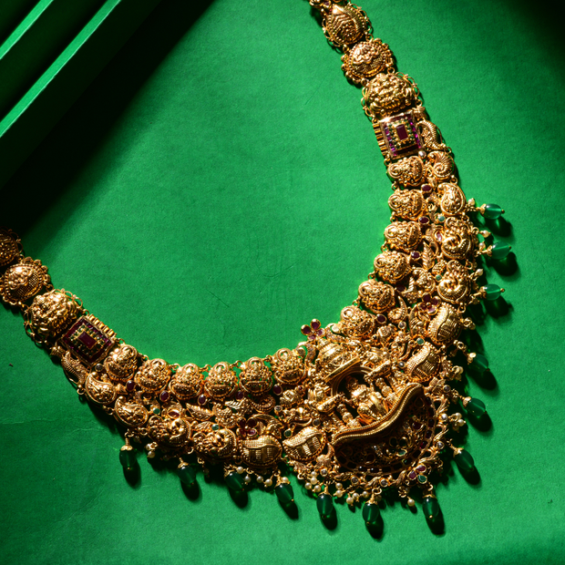 TEMPLE SHORT NECKLACE