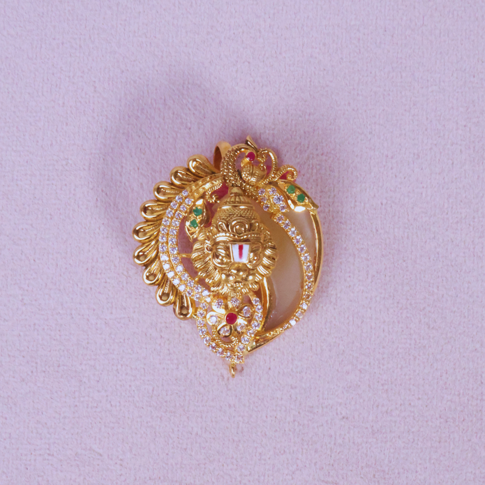 GOD LOCKET CHAIN