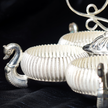 Silver Panchpali – Swan Handle Design