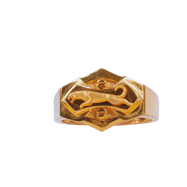 MENS PLAIN RING
