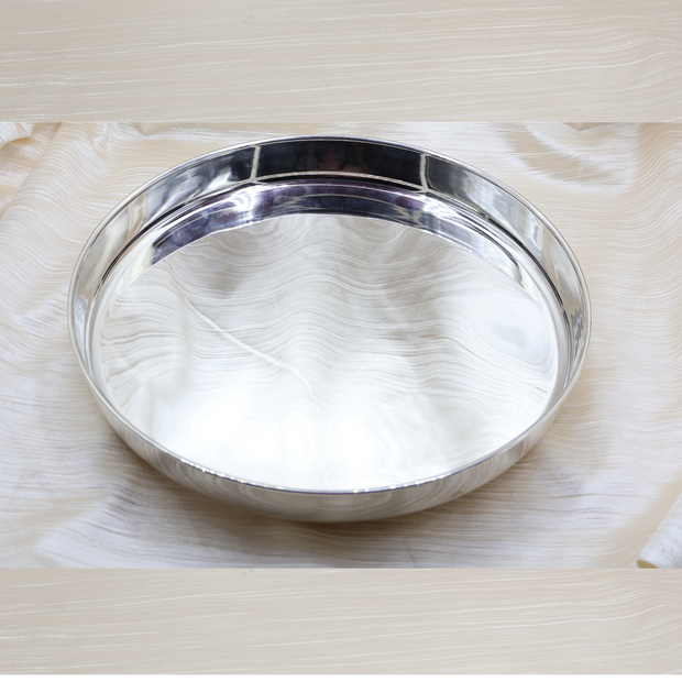 Silver Plate