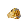 GENTS STONE RING
