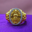 GENTS GOD RING