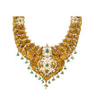 TEMPLE LONG NECKLACE