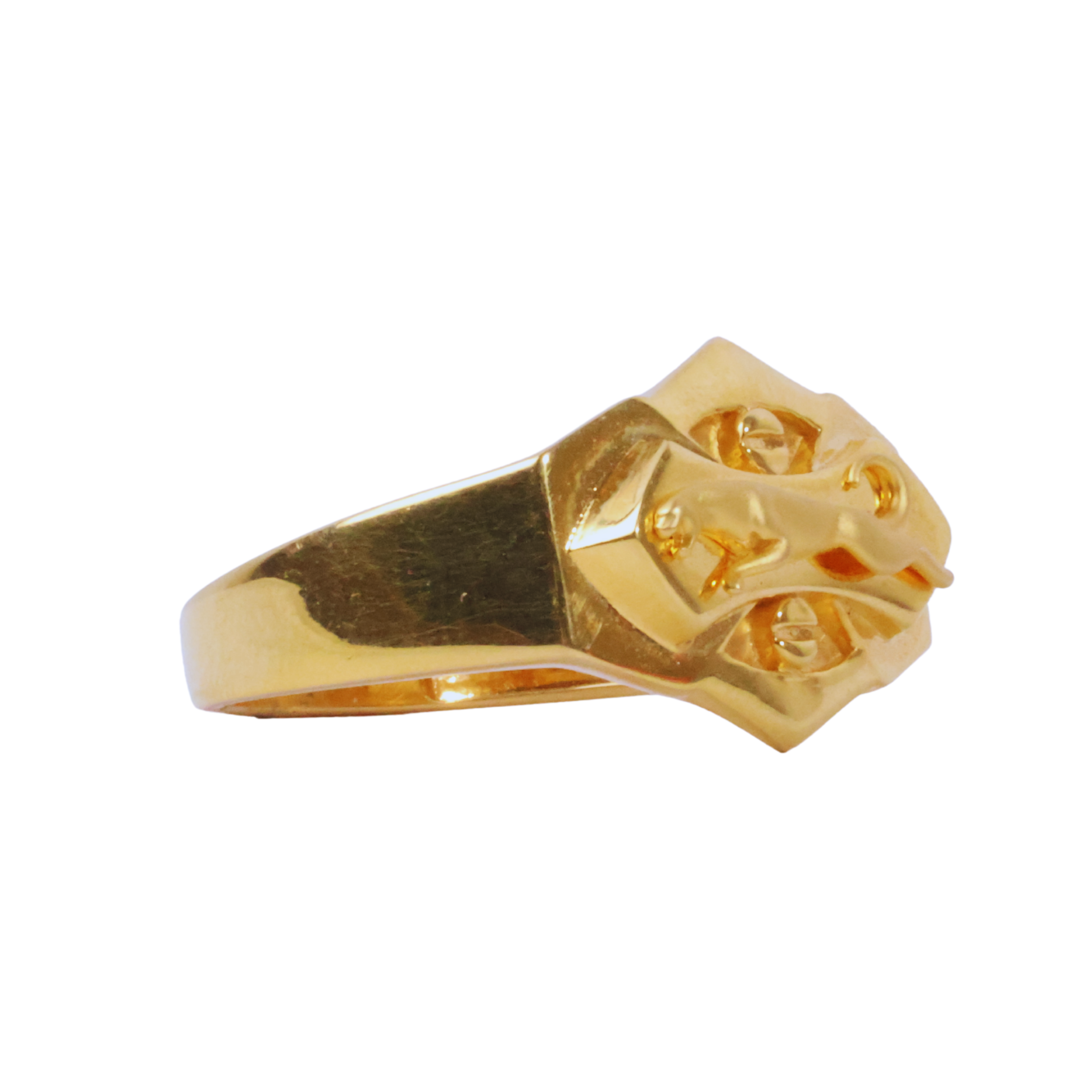 MENS PLAIN RING