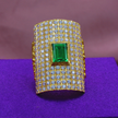 GENTS STONE RING