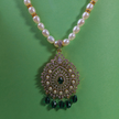 PEARLS NECKLACE SET
